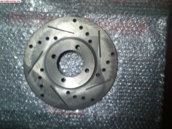 Vendo discos de freno ford escort y capri
