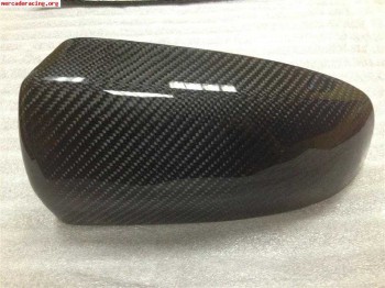 Piezas fibra de carbono