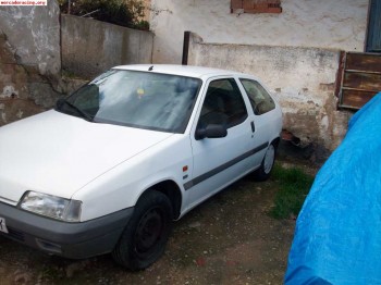 Vendo despiuece zx 3 puertas