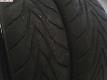 Vendo 5 toyo proxes en 14