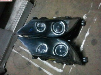 Faros delanteros bmw m6