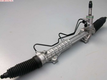 Cremallera de direccion 9 dientes peugeot 206