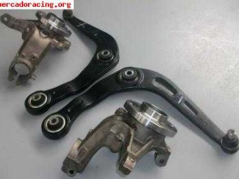 Trapecios y manguetas de peugeot sport para 206