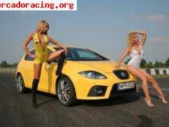 Discos 305x28 en 4x100