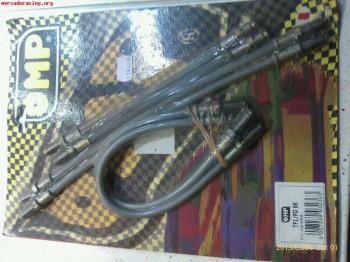 Latiguillos omp para ford sierra