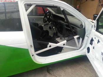 Carroceria megane coupe