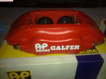 Kit ap racing-galfer clio sport