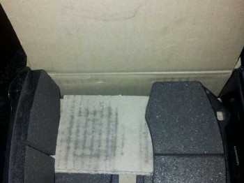 Pastillas ferodo delanteras clio sport 3 nuevas