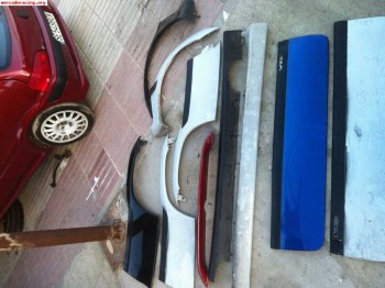 Aletines saxo vts. pack o sueltos. muy buen precio al pack c