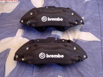Brembo peugeot 607