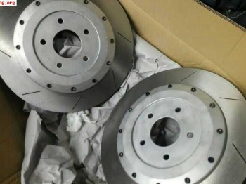 Kits frenos ap racing dimensionado para mitsubishi evolution