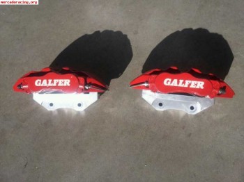 Pinzas galfer seat leon