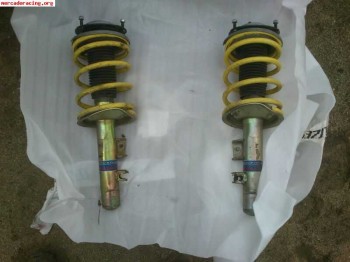 Vendo pts y selex traseras 205 gti