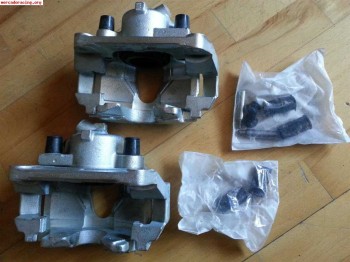 Pinzas freno megane nuevas