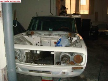 Alfa romeo 2000 berlina. carroceria