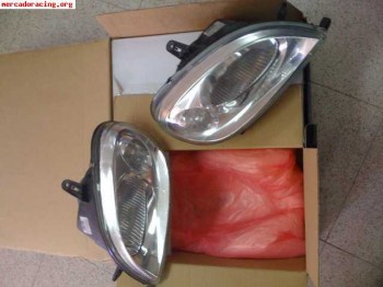 Vendo faros delanteros saxo vts fase ii