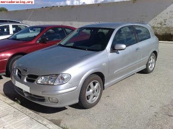 Despiece nissan almera 2.2