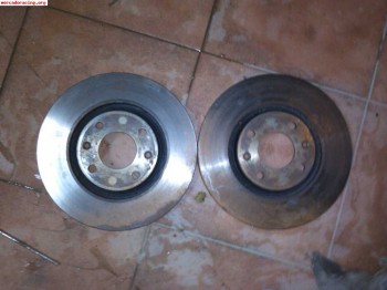 Discos psa 283 50€