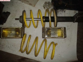 Piezas clio sport, williams, 16v, megane coupe