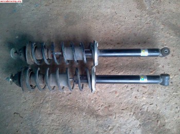 Suspensiones bilstein,saxo/106 y golf mk ii