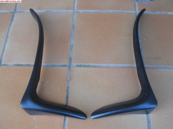 Stiks laterales escort cosworth