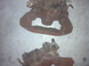 Vendo pinzas traseras saxo vts