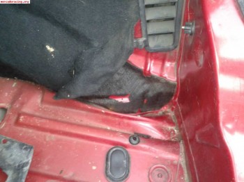 Carroceria de saxo vts sin documentacion