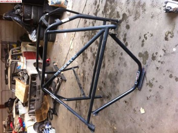 Barras antivuelco vimesa