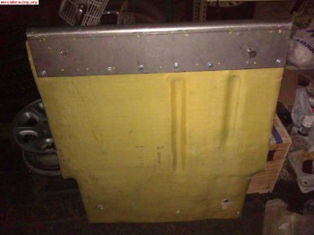 Protector carter de kevlar