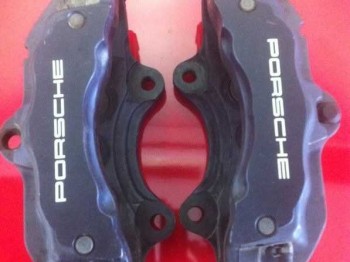 Pinzas porsche 