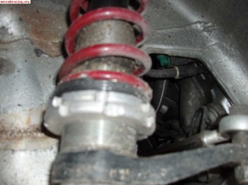 Suspension gr.a saxo/106/ax