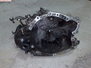Caja cambios de 206 gti año 2002 