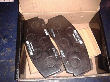 Pastillas freno ds2500 ferodo racing 