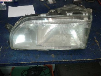 Optica delantera sierra cosworth