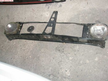 Vendo suspensiones, frenos, manguetas, palieres de golf mk2
