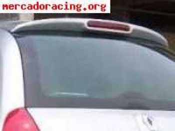 Aleron kit racing clio sport