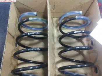 Muelles eibach -3 peugeot 206