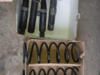 Amortiguadores xsara