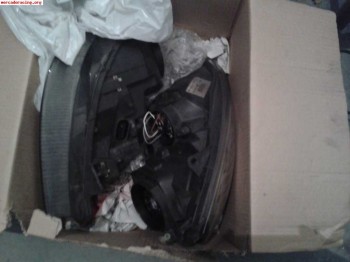 Faros de xenon clio sport 172/182