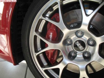 Vendo o cambio pinzas freno delanteras mitsubishi evo