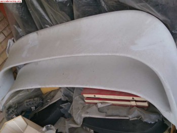 Aleron peugeot 206 wrc