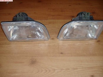Faros delanteros ford fiesta año 95