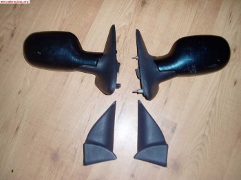 Retrovisores megane coupe año 2000