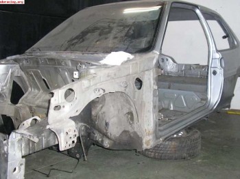 Se vende carroceria saxo vts