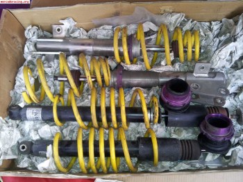 Suspension kw variante 2 para civic 8