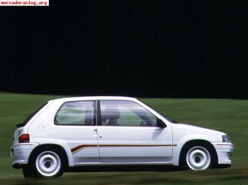 Busco carroceria peugeot 106