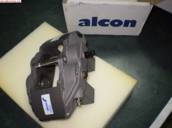 Vendo juego de pinzas alcon