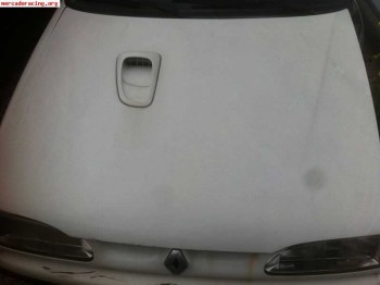 Capot renault 19-16v