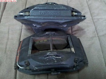 Vendo varias pinzas de freno 4 pistones