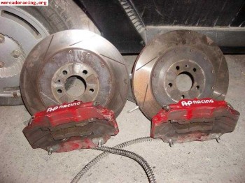 Pinzas ap sport 4 pistones